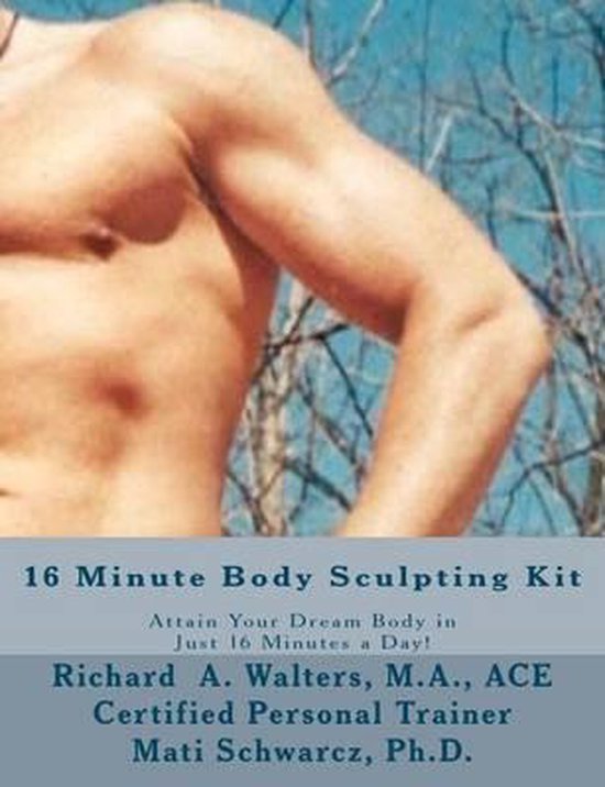 16 Minute Body Sculpting Kit - cover