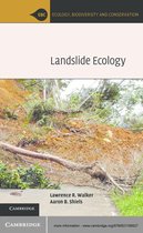Ecology, Biodiversity and Conservation -  Landslide Ecology