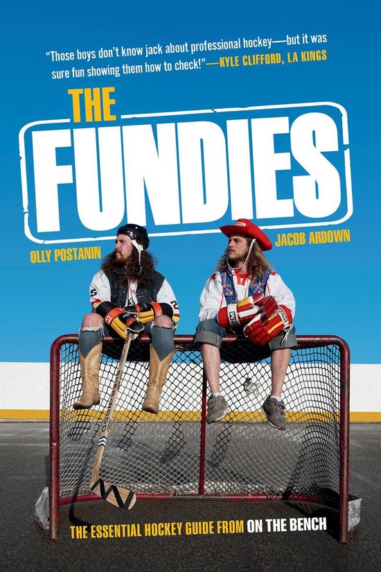 The Fundies - cover