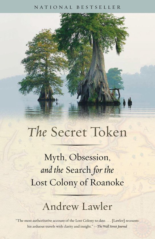 The Secret Token - cover