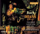 Bach: Mass in B minor / Hickox, Collegium Musicum 90 et al
