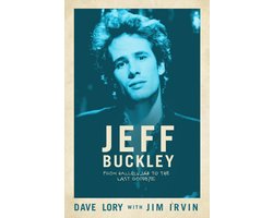 Omslag van Jeff Buckley