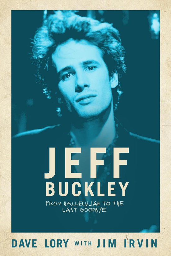 Jeff Buckley - cover