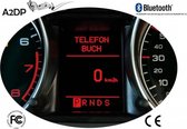 FISCON Freisprecheinrichtung Bluetooth - Audi, Seat Basic Mini ISO