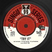T-99 - Try It/Tin Grin (7" Vinyl Single)