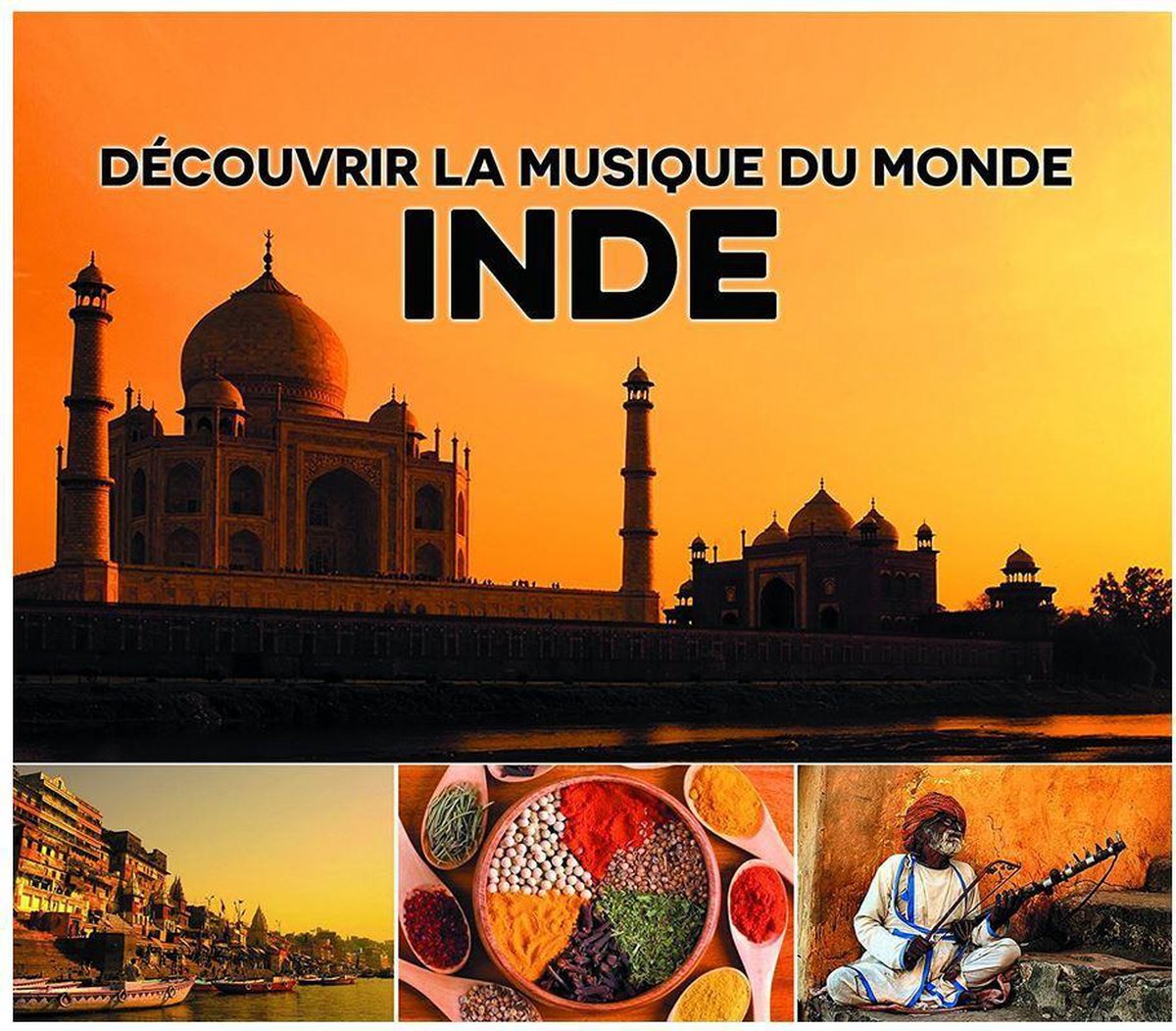 Various Artists - Discover The World's Music - Indie (CD)