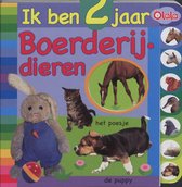 Ik ben 2 jaar / Boerderijdieren