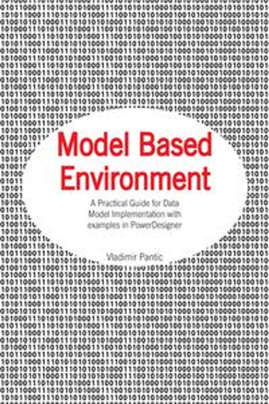 Model Based Environment - cover