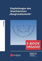 Empfehlungen des Arbeitskreises "Baugrunddynamik": Buch plus e–PDF