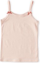 Little Label - top - light pink - maat: 98/104 - bio-katoen