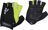 Wielerhandschoen Agio Zwart/Fluor 2XL