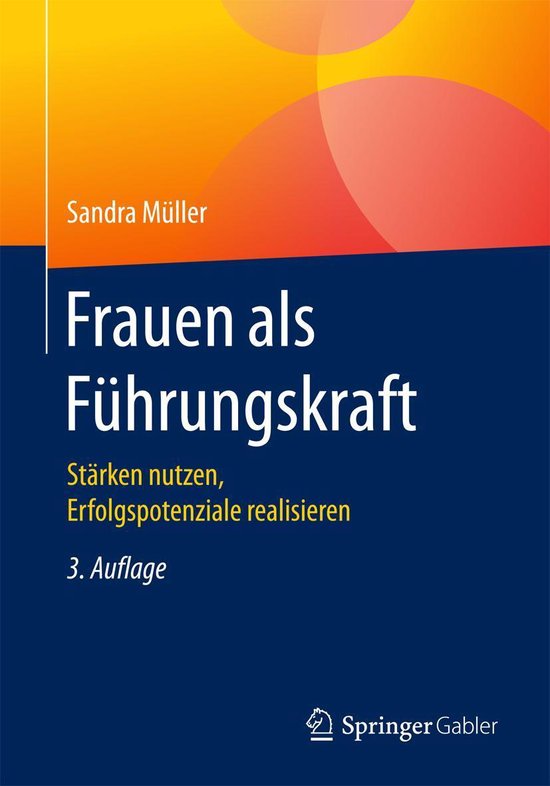 Frauen als Führungskraft - cover