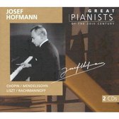 Great Pianists of the 20th Century - Josef Hofmann