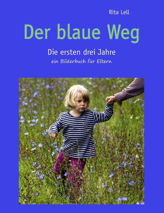 Der blaue Weg - cover