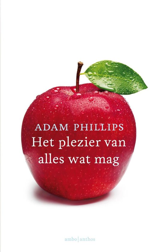 Het plezier van alles wat mag - cover