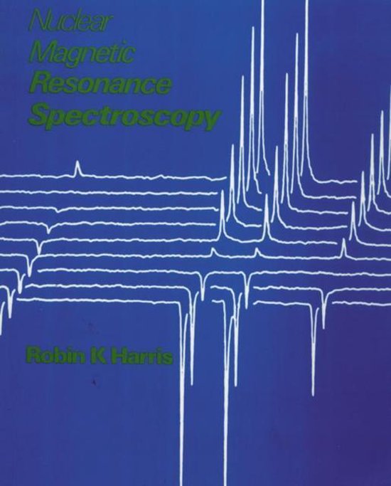 Nuclear Magnetic Resonance Spectroscopy - cover