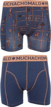 MuchachoMalo - 2-pack Modal Boxershorts Key - M
