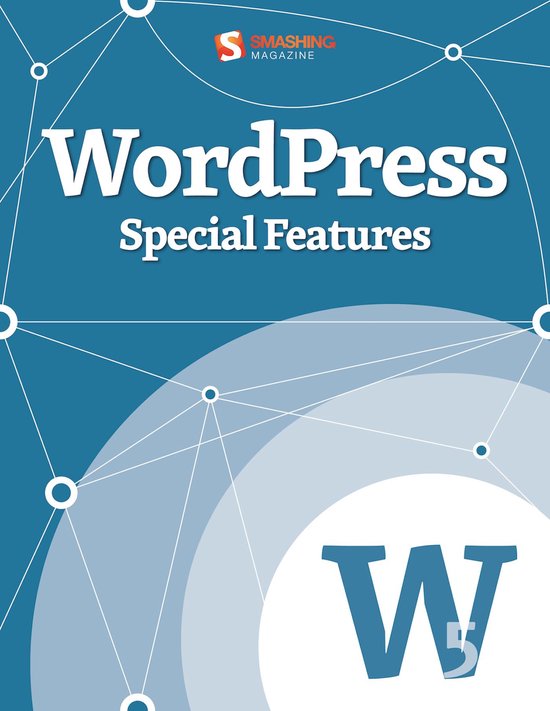 Smashing eBooks - WordPress Special Features - cover