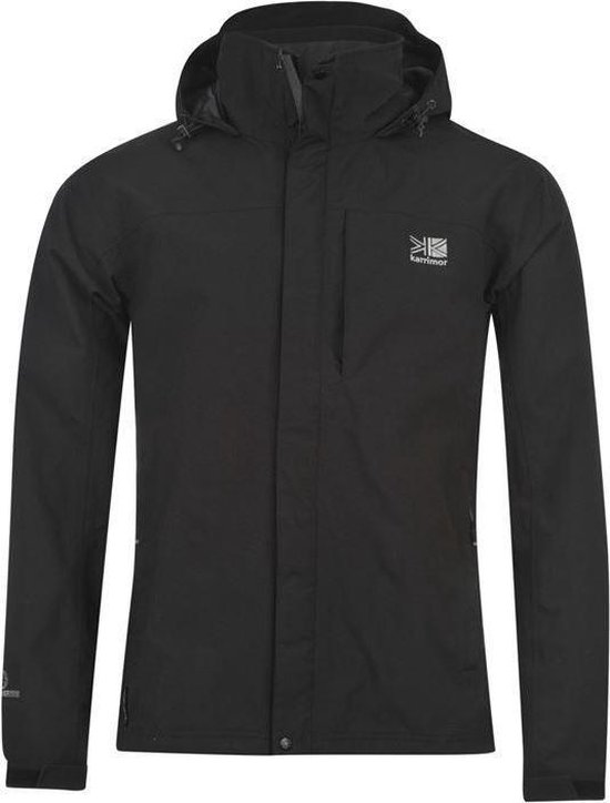 Karrimor Urban waterdicht Jacket - Heren - Black - 4XL