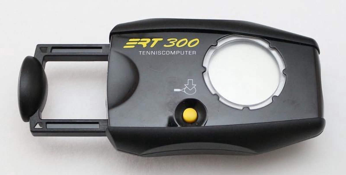 ERT 300 Tenniscomputer (model 2018) | bol.com