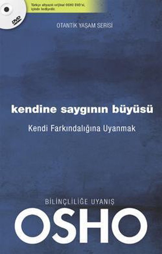 Kendine Saygının Büyüsü Kendi Farkındalığına Uyanma ... - cover