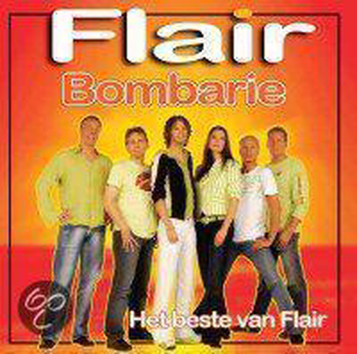 Flair - Bombarie, Het Beste Van Flair
