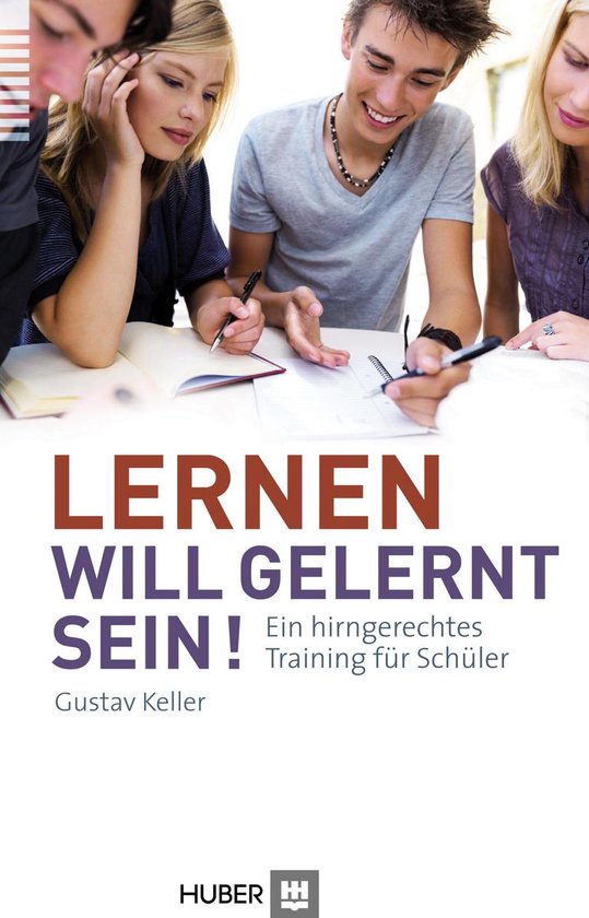 Lernen will gelernt sein! - cover