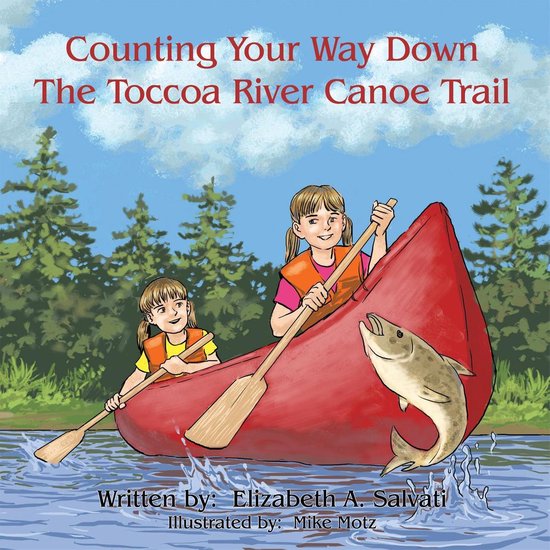 Counting Your Way Down the Toccoa River Canoe Trail