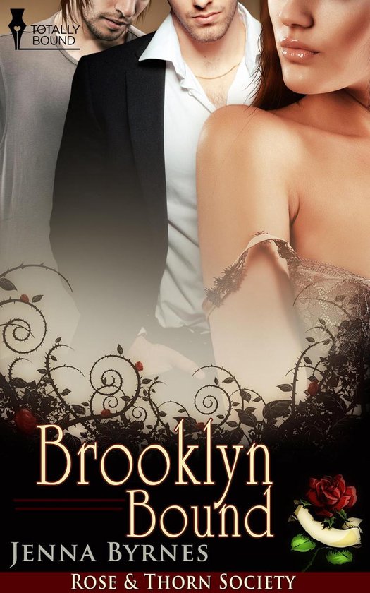 Brooklyn Bound (ebook), Jenna Byrnes 9781784303433 Boeken