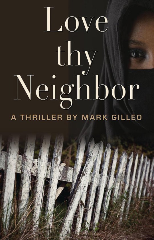 Love Thy Neighbor - cover