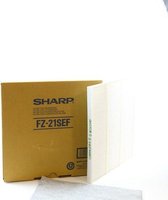 Sharp HEPA/ koolstof filter FZ-21SEF voor luchtreinigers FU-21SES
