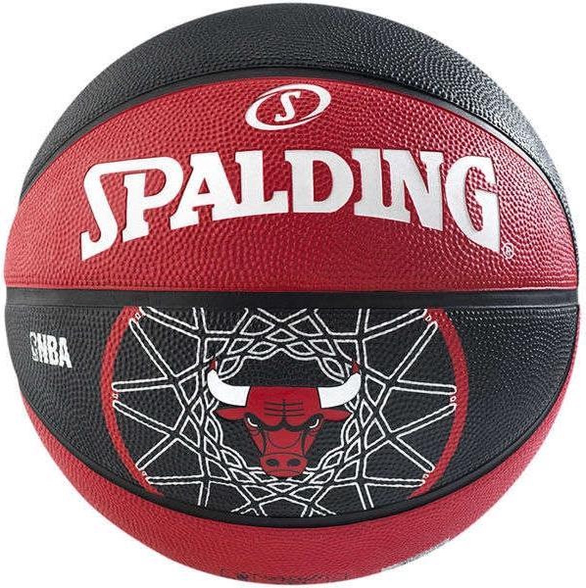 Spalding Basketbal Chicago Bulls maat 5 | bol.com