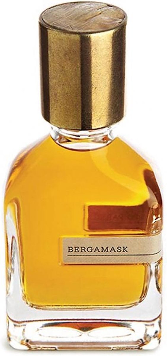 Bergamask by Orto Parisi 50 ml - Parfum Spray (Unisex)