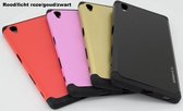 Xssive Sony Xperia Z5 - Back Cover - Anti Shock - Zilver