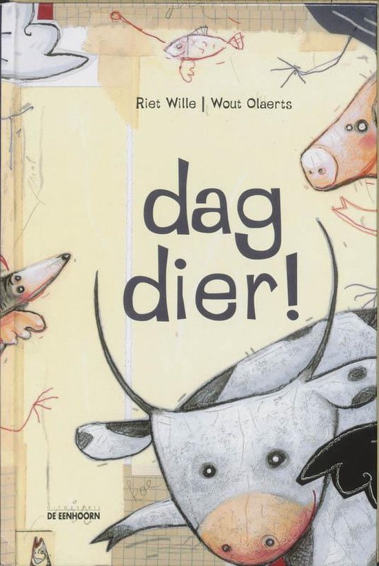 Dag Dier! - Riet Wille | Do-index.org