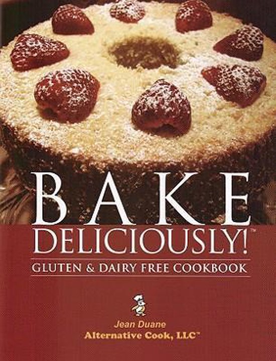 Bake Deliciously! - cover