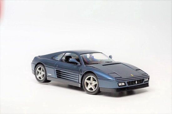 Ferrari 348 Mira 1:18 - Modélisme