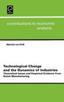 Contributions to Economic Analysis- Technological Change and the Dynamics of Industries