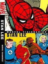 Marvel Visionaries Stan Lee HC