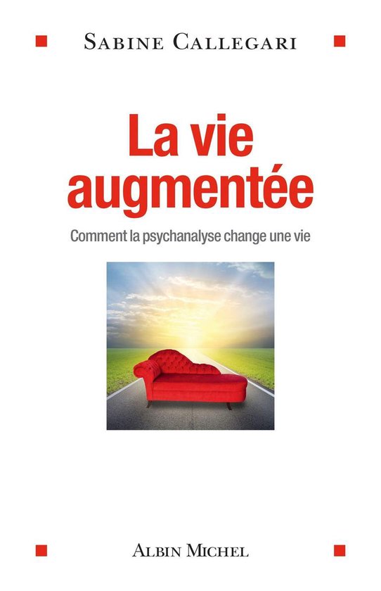 La Vie augmentée - cover