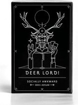 Deer Lord! Socially Awkward