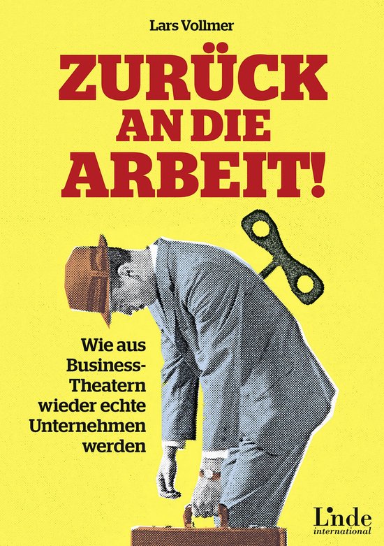 Zurück an die Arbeit! - cover