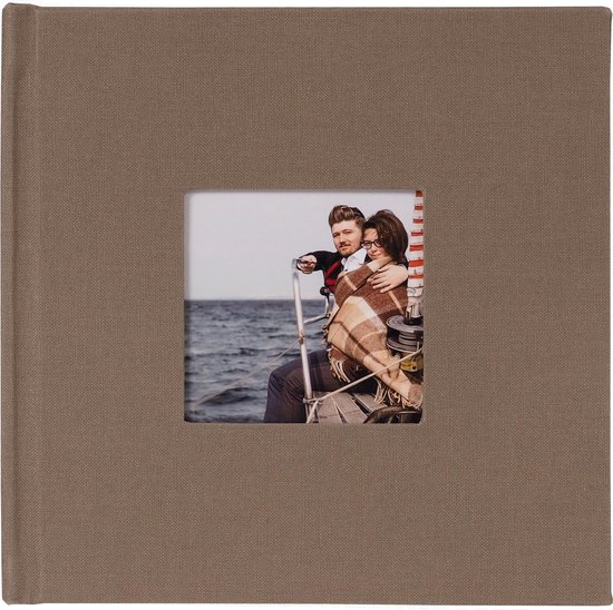 90 pages - Album photo à coller soi-même - Album photo vintage à