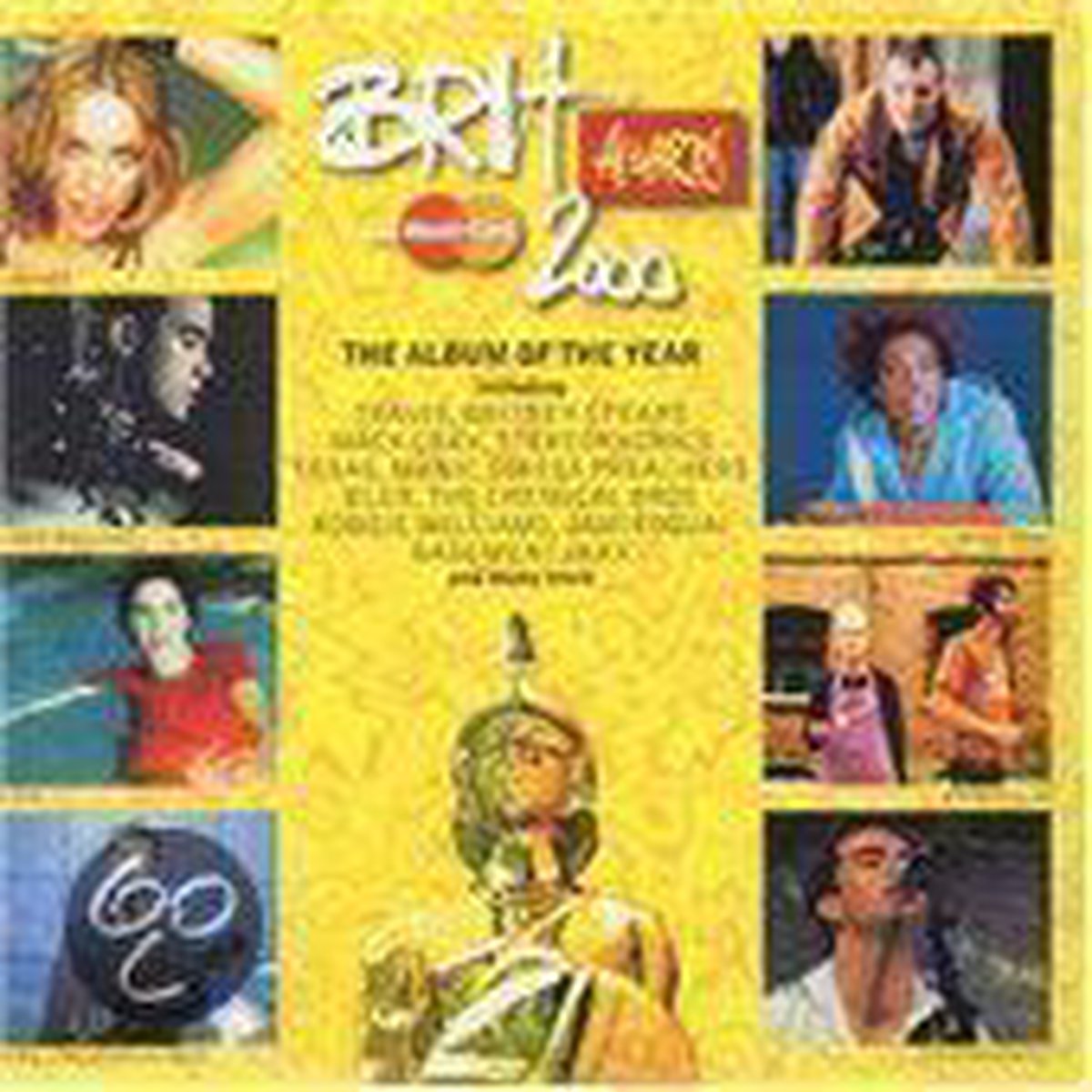 The 2000 Brit Awards Double Album