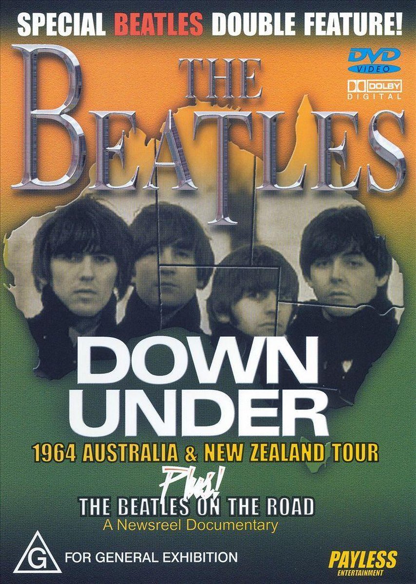 Down Under & On the Road