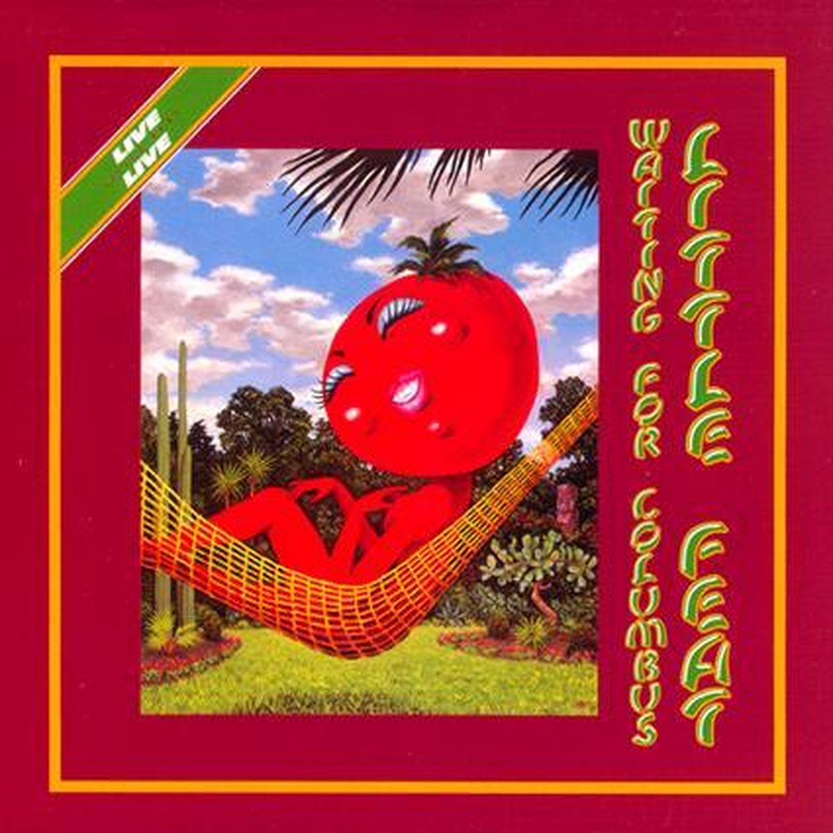 Little Feat - Rad Gumbo (13CD)