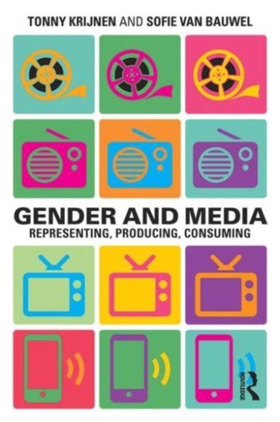 Samenvatting - Media en Gender (K001090A)