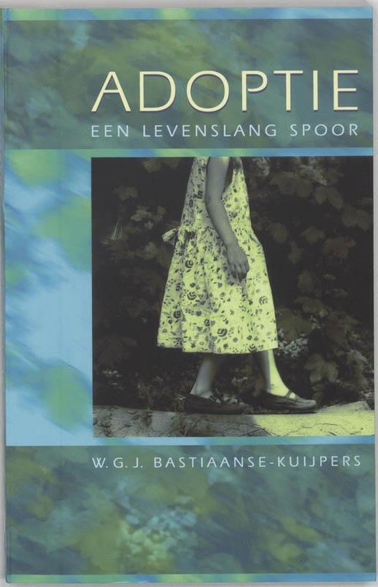 Cover van het boek 'Adoptie'