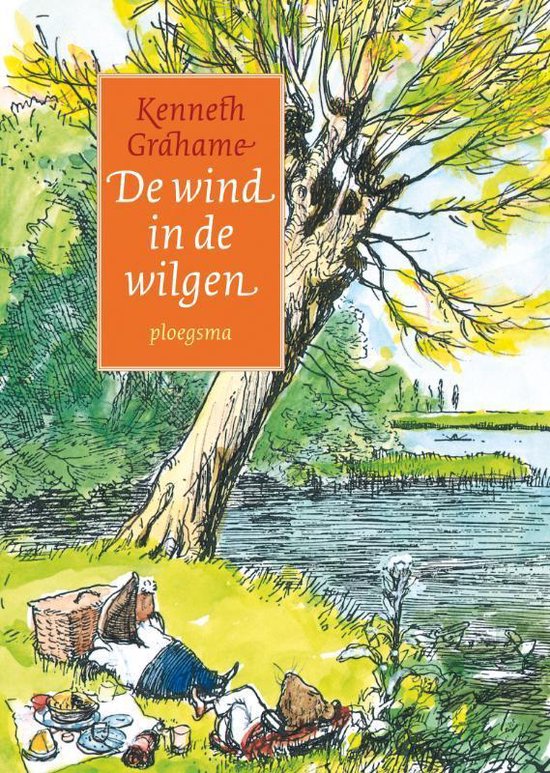De Wind In De Wilgen - cover