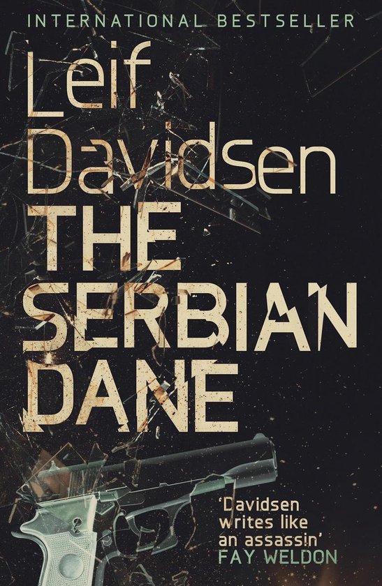The Serbian Dane - cover